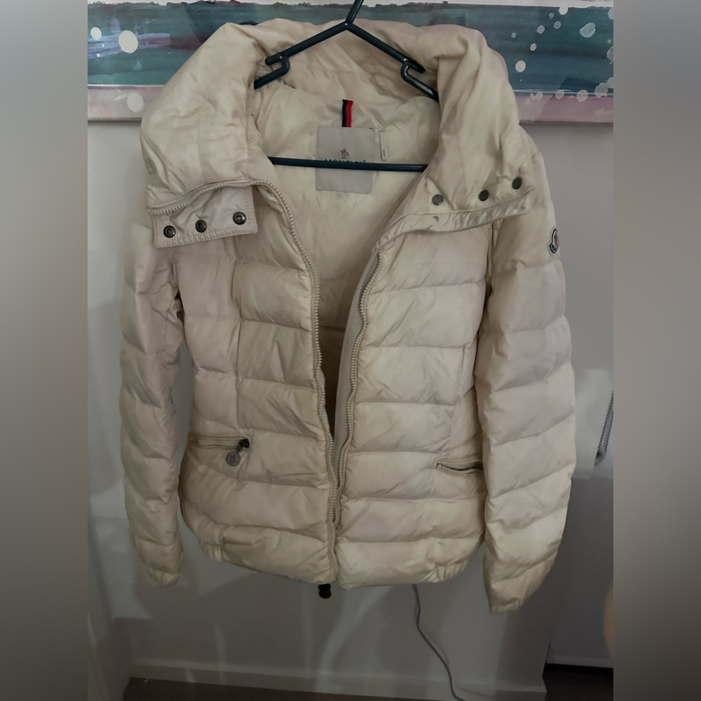 Moncler Jacker